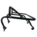 Cuppini Vespa Black Front Rack PX, T5, V50, PV125, ET3, Vespa Rally, Sprint, TS, GT, GTR, Vespa Lambretta LI, LIS, SX, TV, DL, GP -