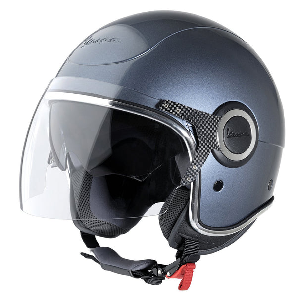 Vespa VJ Helmet - Grigio Dolomiti