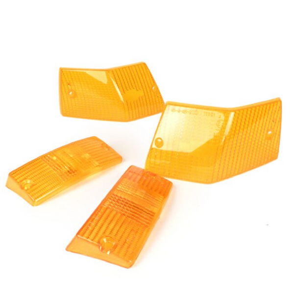 BGM Original Indicator Lens Kit - ORANGE PX, T5