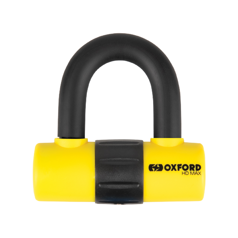 Oxford HD MAX YELLOW LOCK