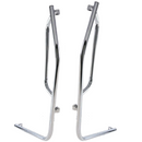 Cuppini Vespa Chrome Side Crash Bars PX, T5