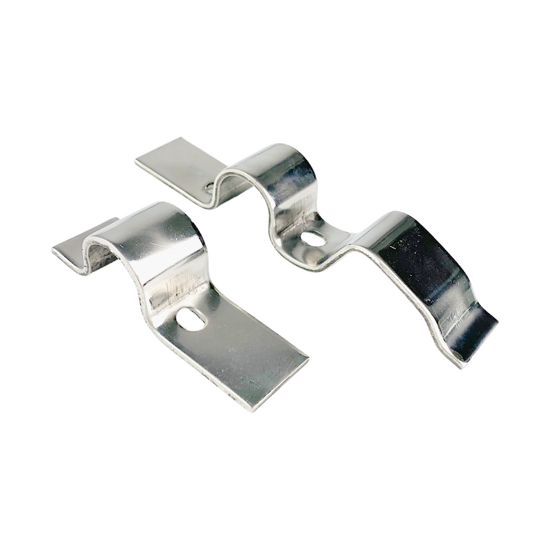 SPAQ Vespa Stainless Steel Centre Stand Bracket Kit PX, T5, LML