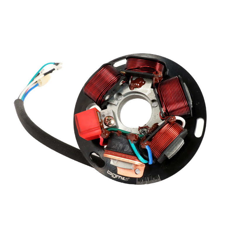 BGM Original Vespa Stator (V2.5 Silicone) 5 Wires Vespa PX (1984-2011)