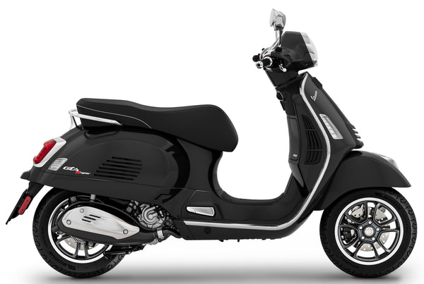 Vespa GTS 300 Super HPE RST22 - Nero Convinto 2024 £750 Saving Upon Registration