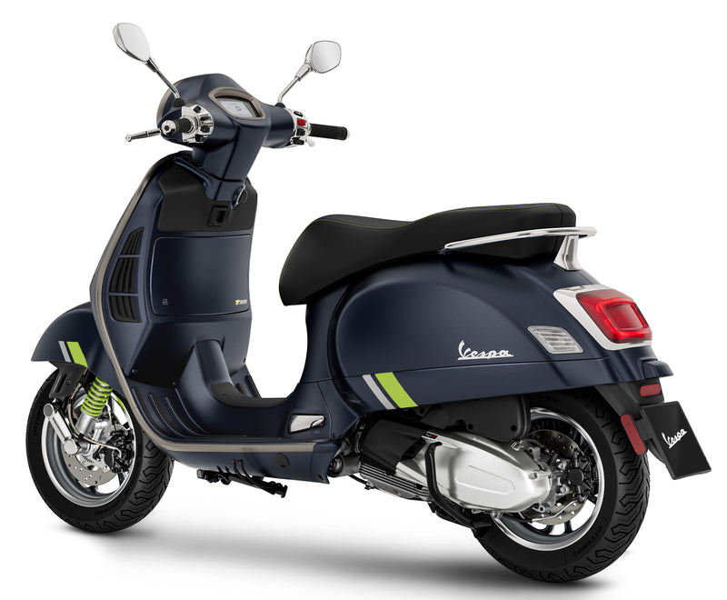 Vespa GTS 300HPE SuperTech RST22 - Blu Energico £750 Saving Upon Registration