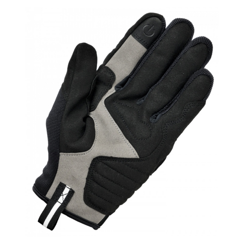 Piaggio Vespa Touch Glove Blue