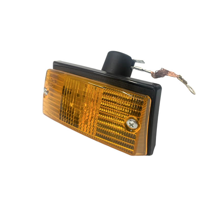 Piaggio Vespa Front Left Hand Side Indicator Orange PX, T5