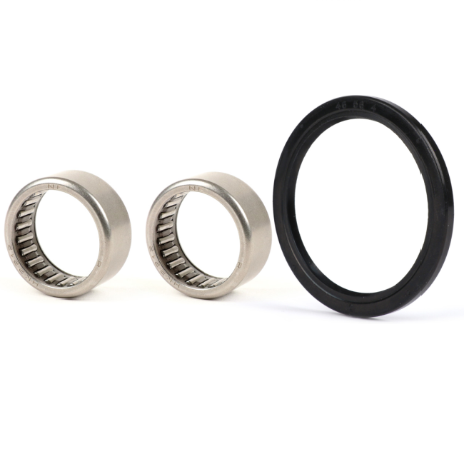 Piaggio Vespa Backplate Bearing and Seal Kit PX, T5, MP3, PK, SKR, ZIP, ET2, ET4, GT125, GTL, GTS, GTV, LX, LXV, S