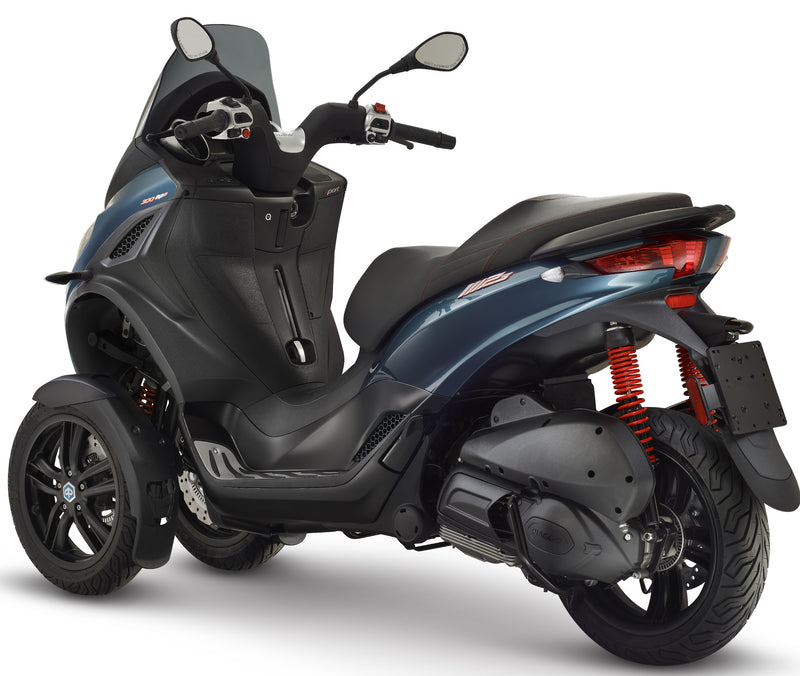 Piaggio MP3 Sport 300 HPE - Euro 5- Blu Oxygen - Ex Demonstrator Save  £1451 On RRP