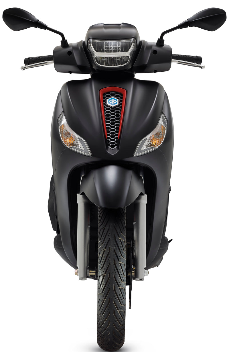 Piaggio Medley 125 S i-Get E5 - Black Opaco 2024 - £250 Saving Upon Registration