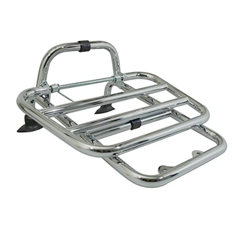 Piaggio Vespa PX Front Rack Chrome